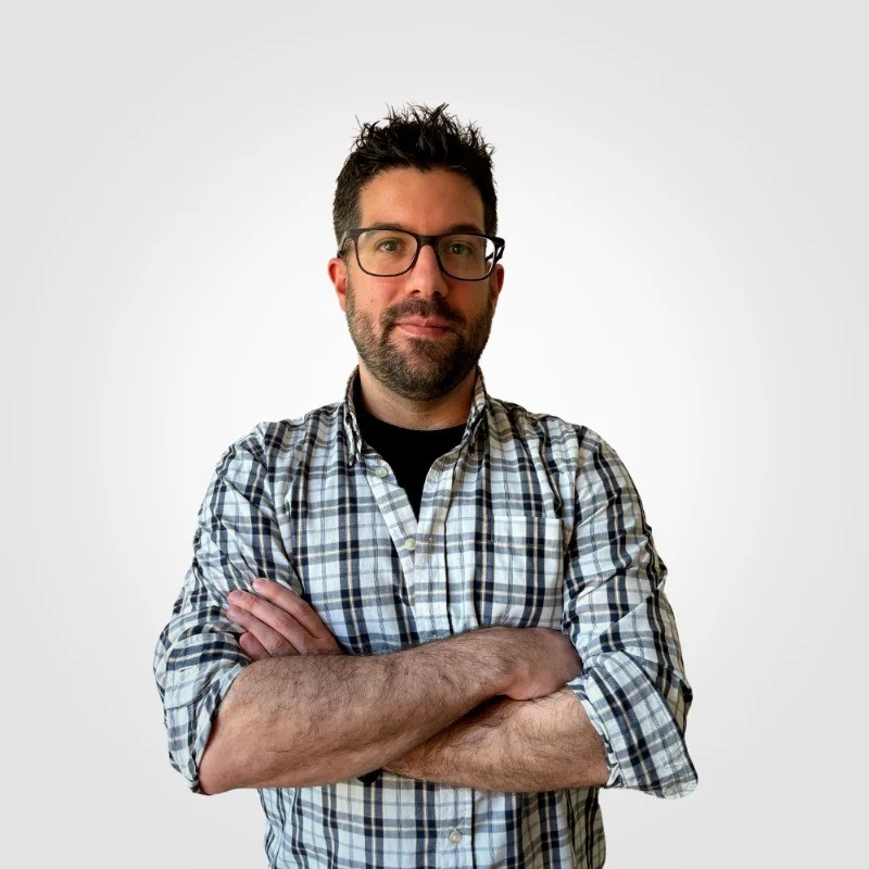 Retrato de Carlos Gadella, consultor SEO